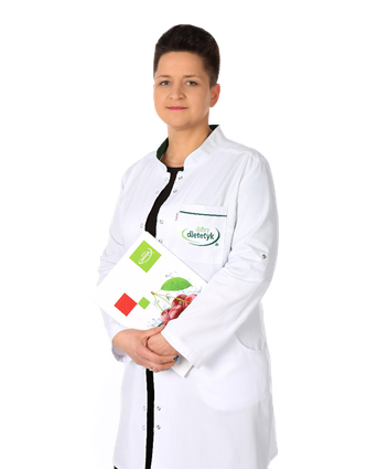 dr inż. Iwona Krawczyk-Kłys