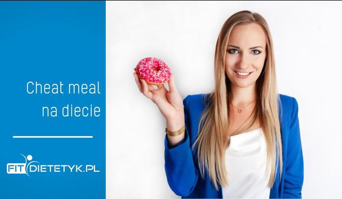 Fit Dietetyk℠ Mgr Paulina Limanowska Wrocław Czytelnia Cheat Meal Na Redukcji Czy Wolno 7309