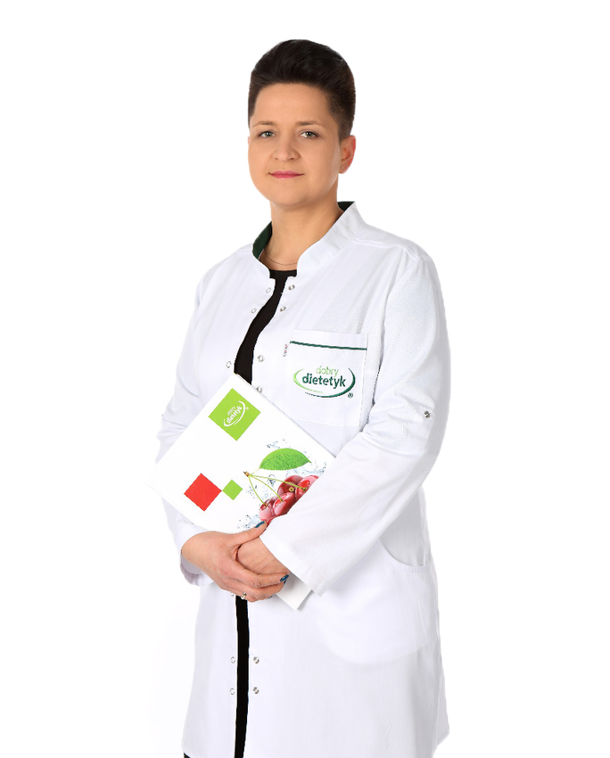 dr inż. Iwona Krawczyk-Kłys