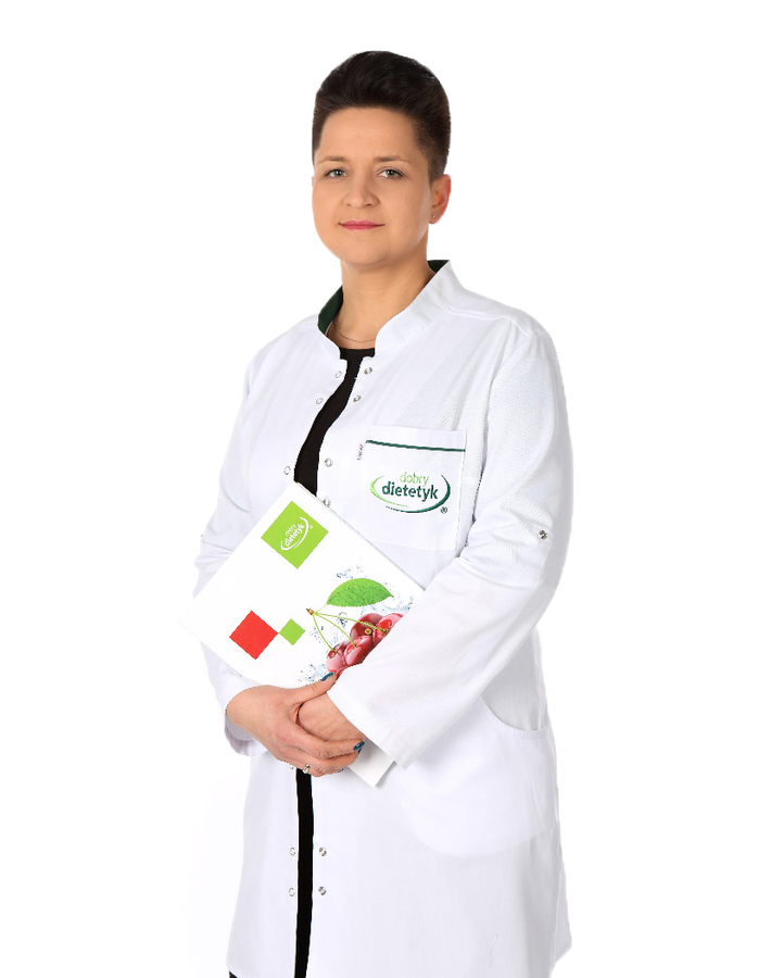 dr inż. Iwona Krawczyk-Kłys